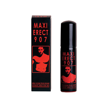 Maxi Erect 907 - Erectie spray